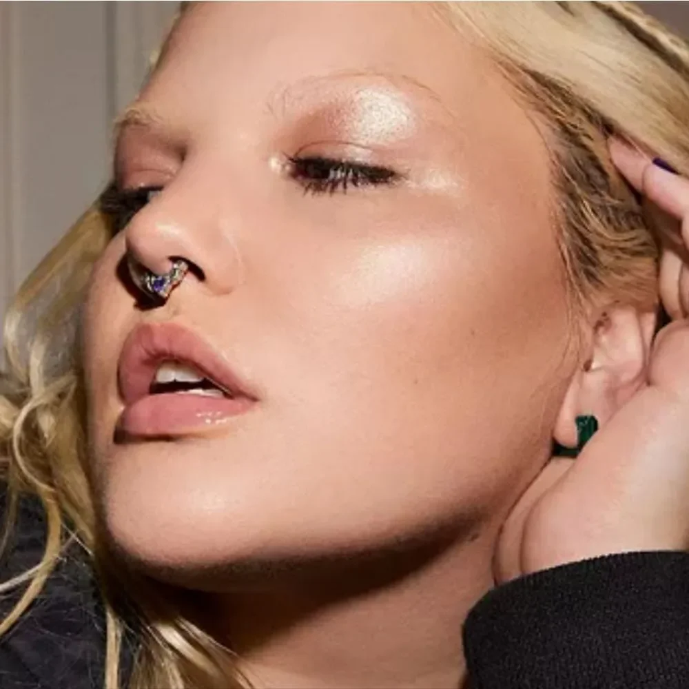 Fenty Beauty Baby Watts Mini Fluid Freestyle Highlighter‎ Duo